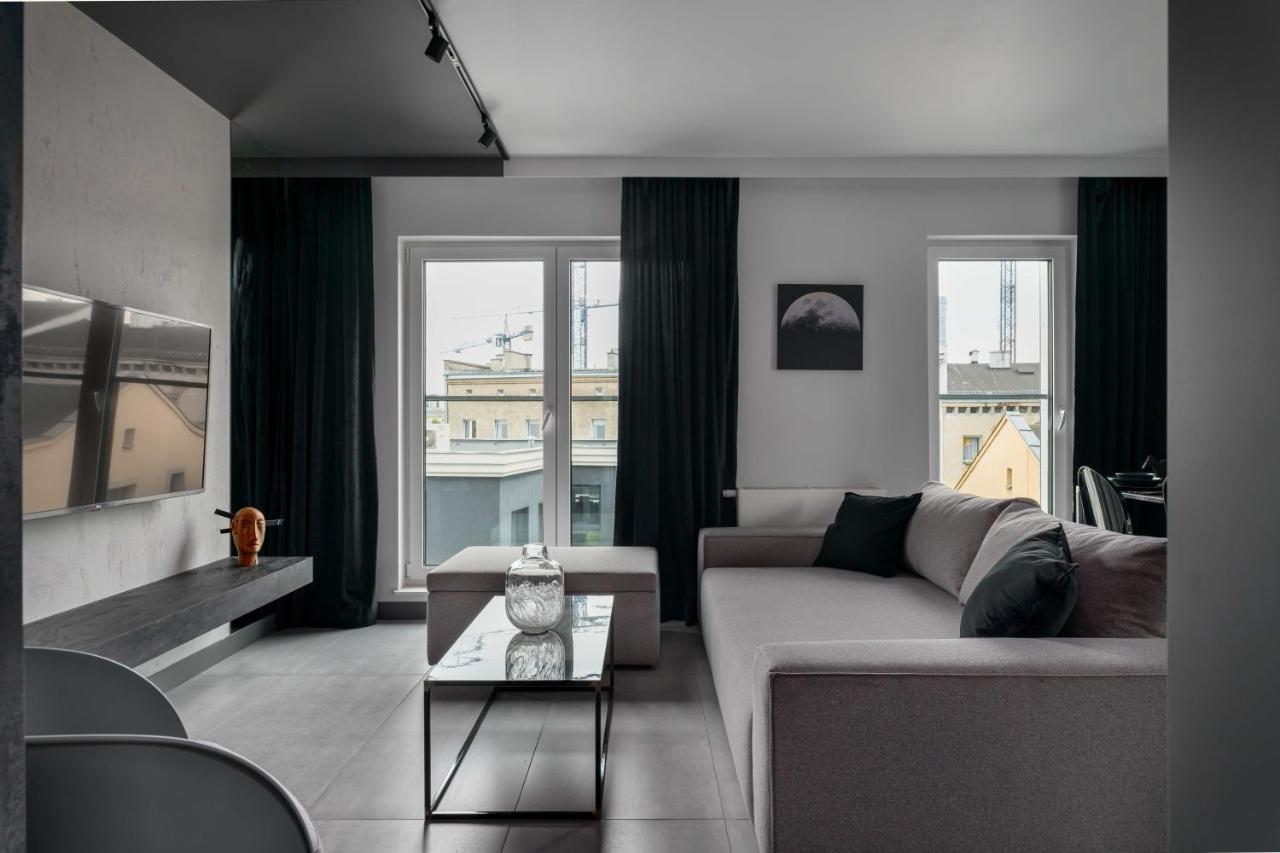 Niegaleria Apartament Вроцлав Екстер'єр фото