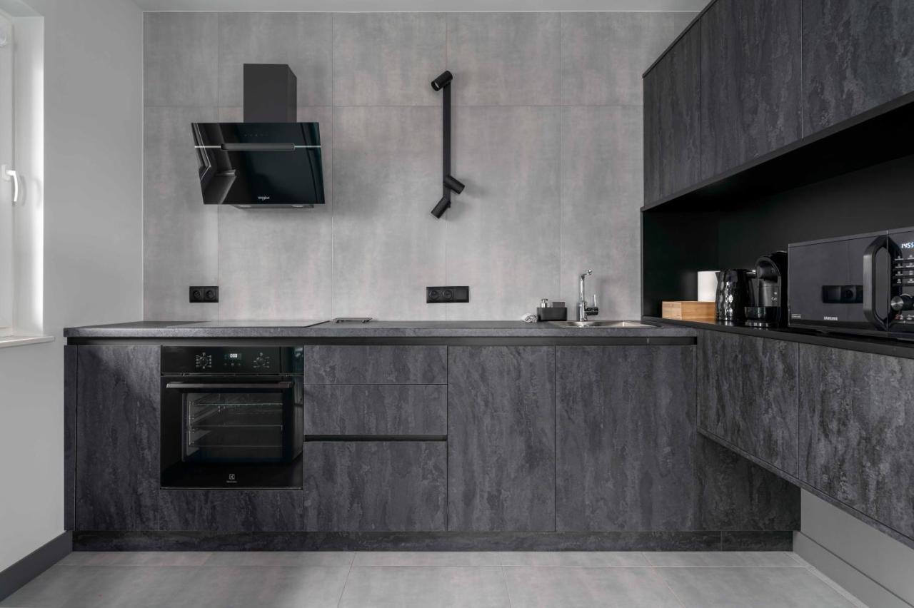 Niegaleria Apartament Вроцлав Екстер'єр фото