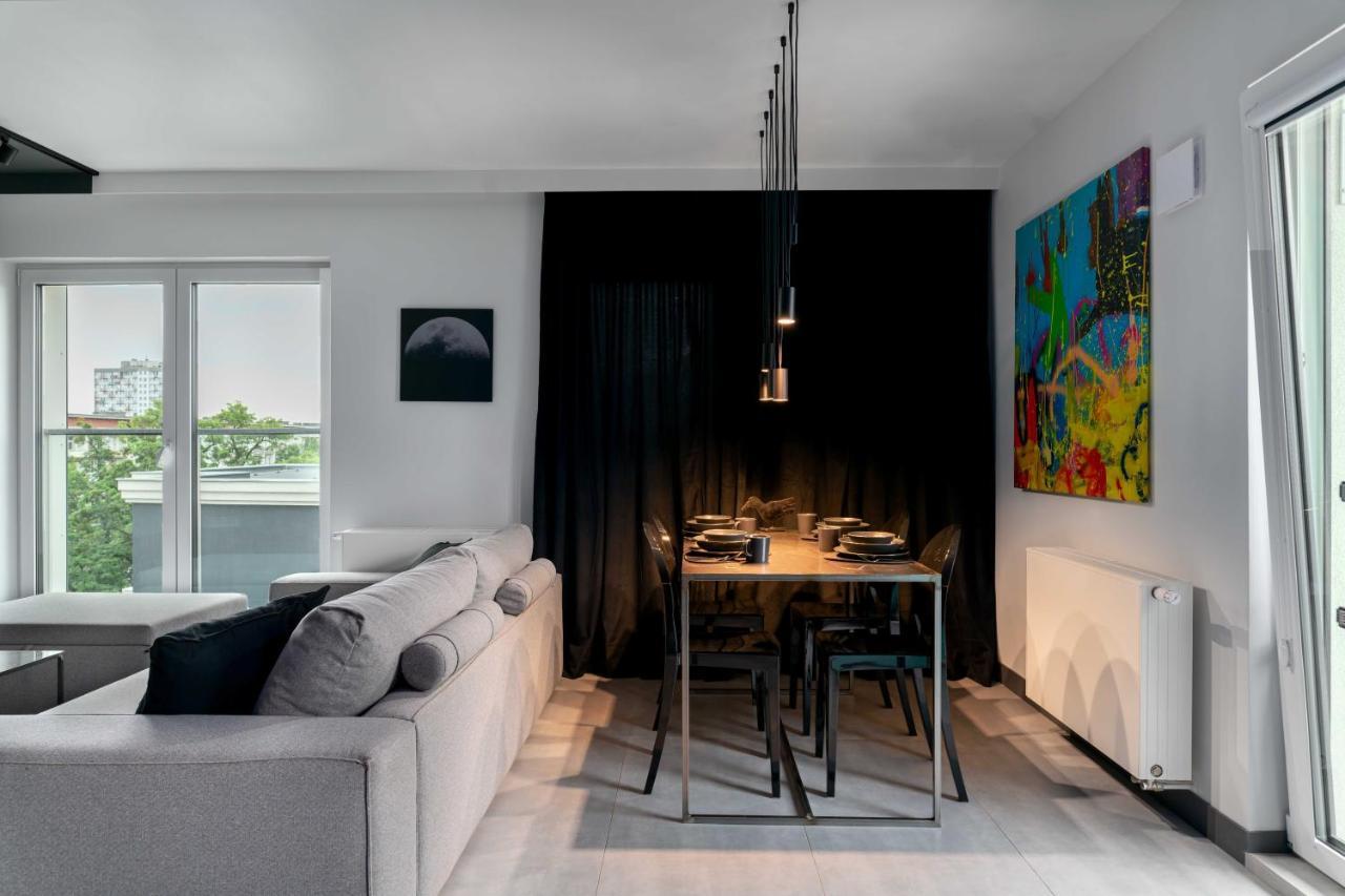 Niegaleria Apartament Вроцлав Екстер'єр фото