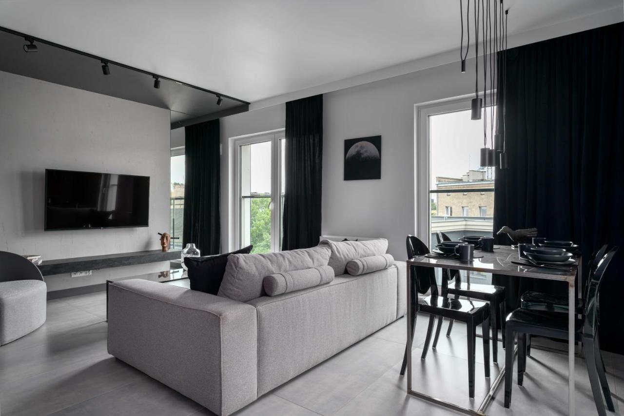 Niegaleria Apartament Вроцлав Екстер'єр фото