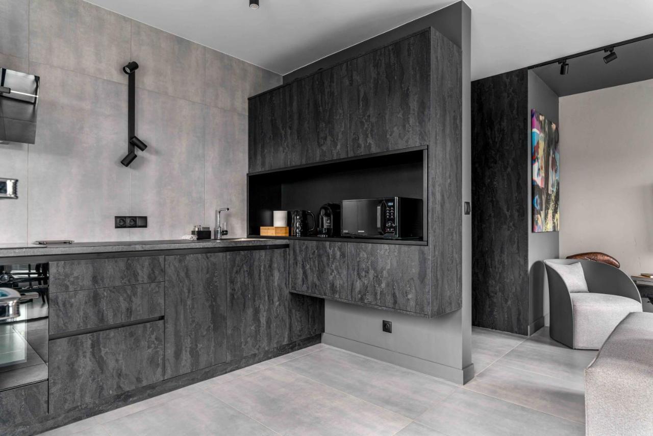 Niegaleria Apartament Вроцлав Екстер'єр фото