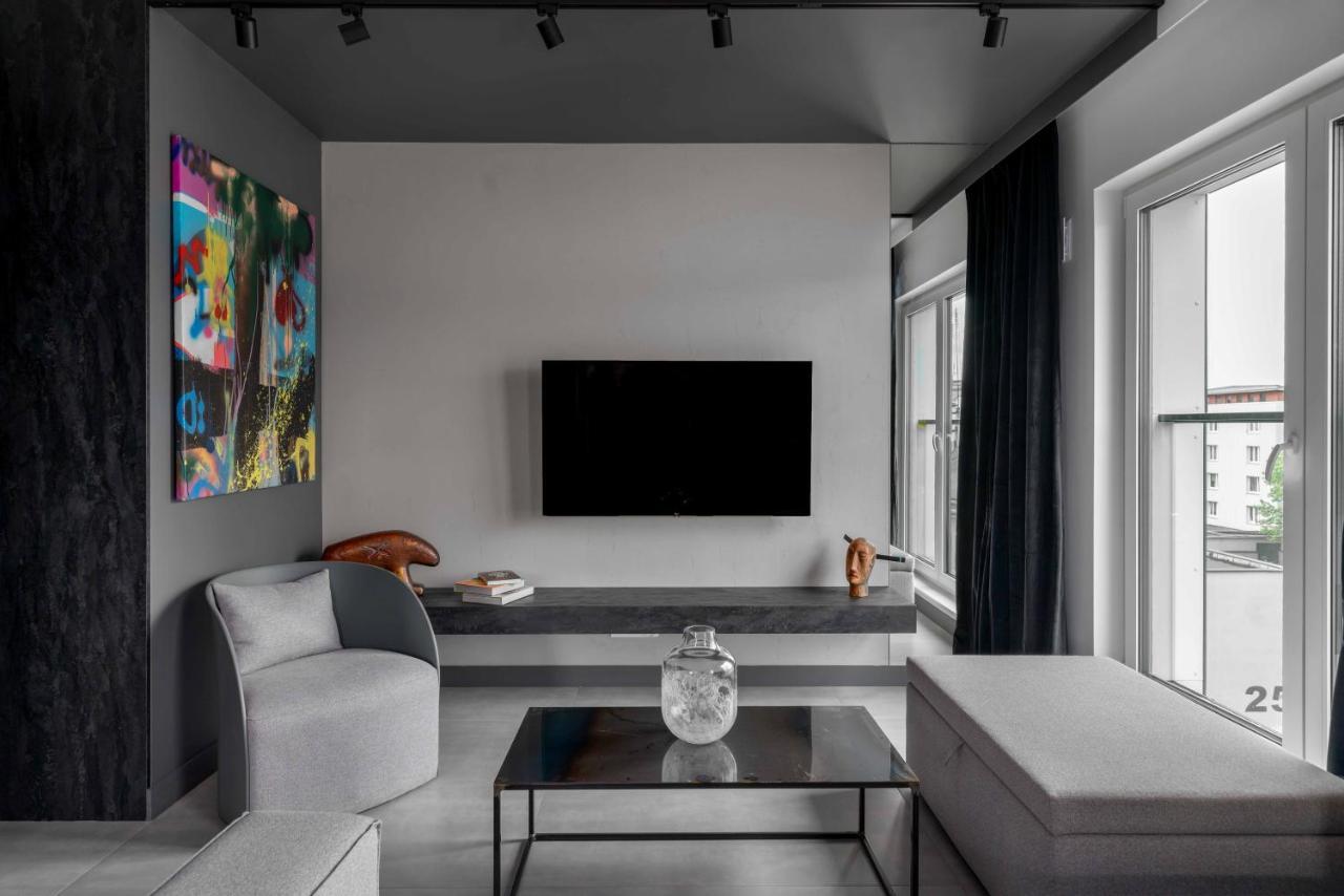 Niegaleria Apartament Вроцлав Екстер'єр фото