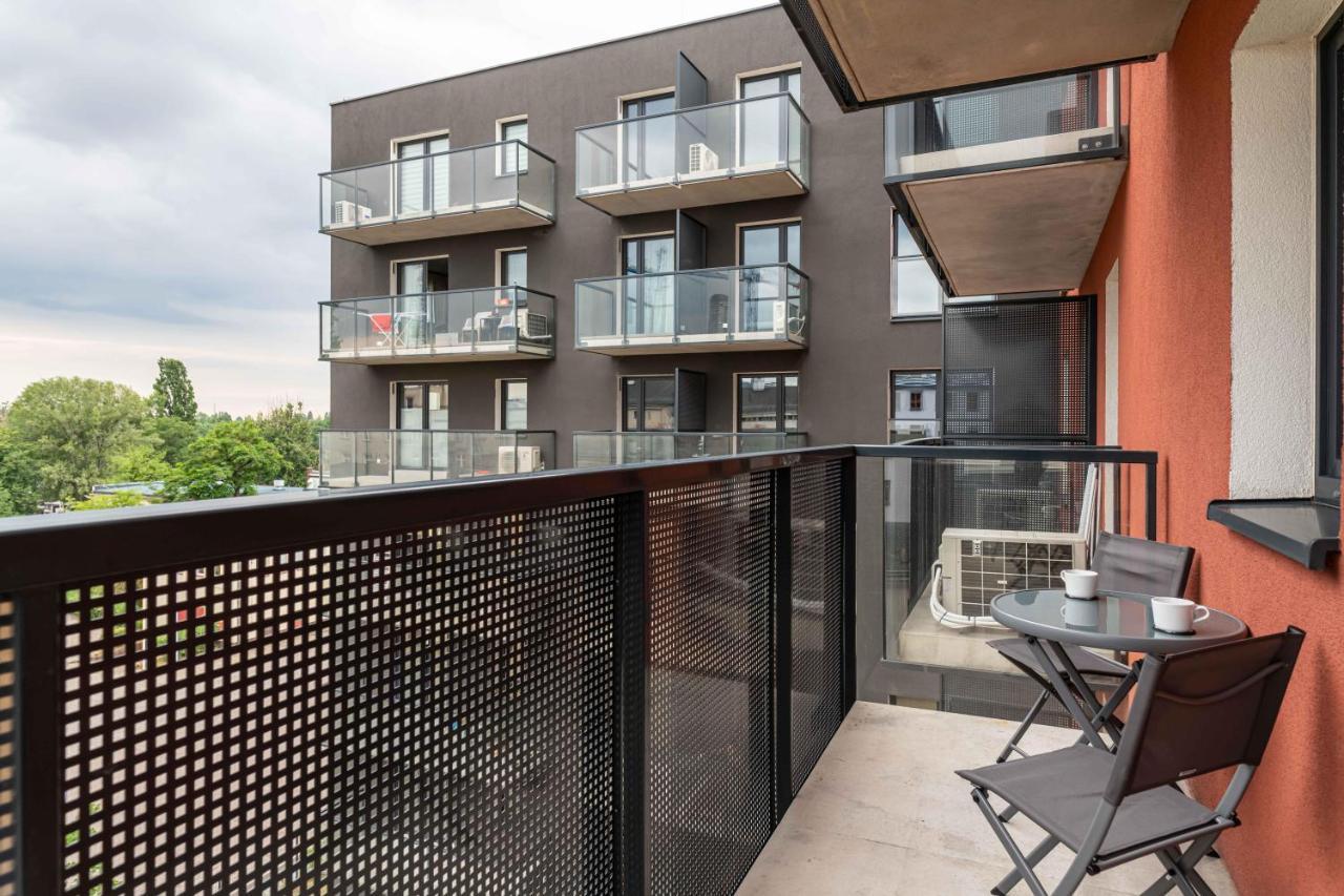 Niegaleria Apartament Вроцлав Екстер'єр фото